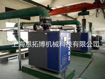 石家莊藥業(yè)集團空氣懸浮鼓風(fēng)機節(jié)能改造案例