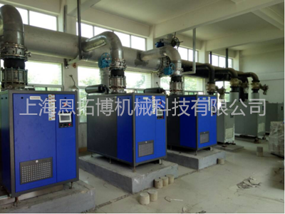 山西瑞輝科技使用空氣懸浮離心鼓風(fēng)機