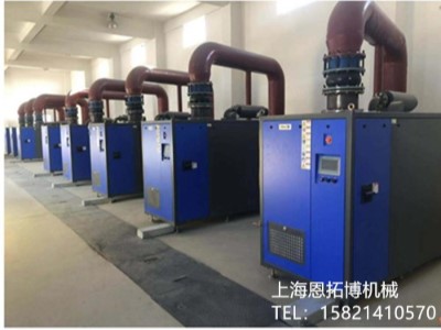廣東凱利來實業(yè)選用恩拓博空氣懸浮鼓風機