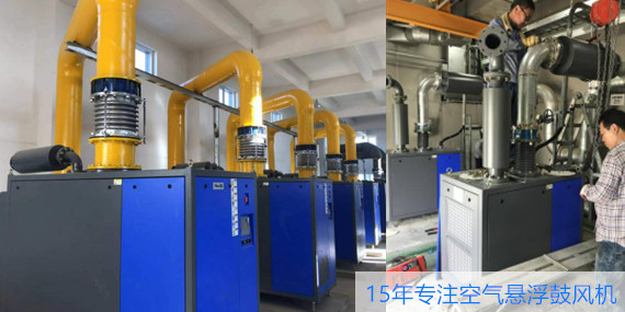 節(jié)能風(fēng)機(jī)請(qǐng)選擇空氣懸浮鼓風(fēng)機(jī)！